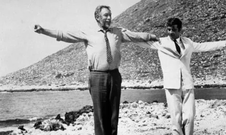 ZORBA DO GROBA