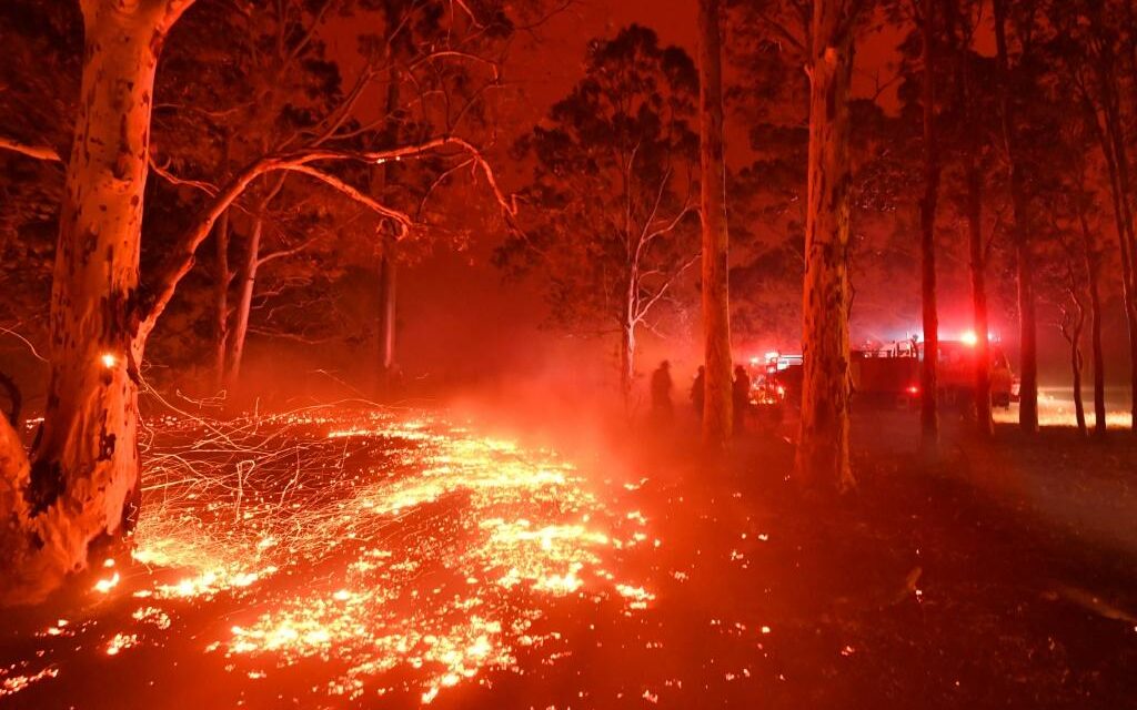Društvenim mrežama šire se lažne fotografije požara u Australiji