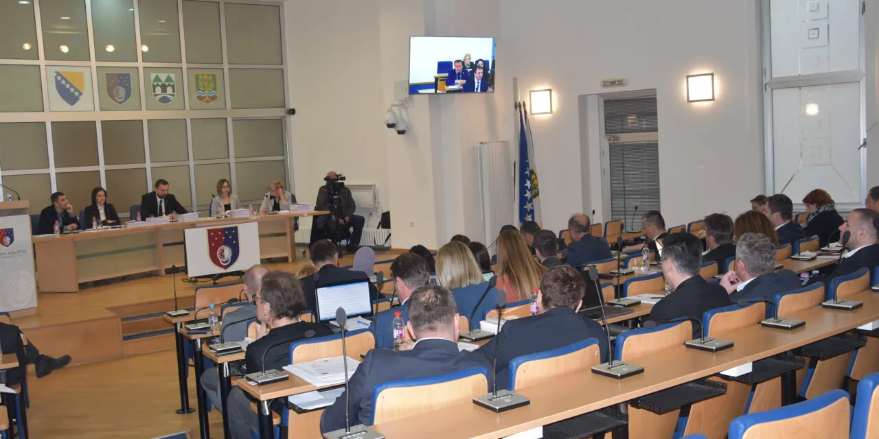 LABIRINT BEZ IZLAZA: Dvije većine u Kantonu Sarajevo