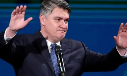 MATIJA BABIĆ: Zoran Milanović je novi heroj hrvatske desnice