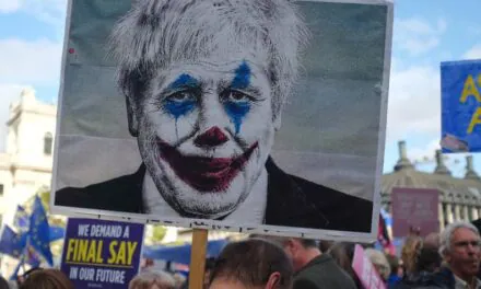 Novinari napustili brifing o daljnjim pregovorima Velike Britanije sa Evropskom unijom