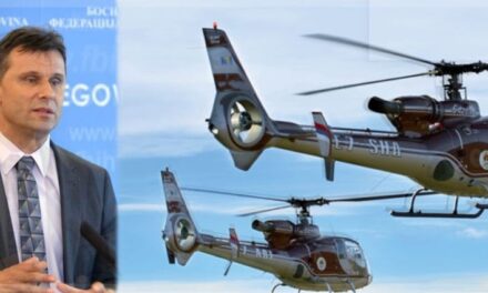 (V)LAŽNE VIJESTI: Dosta je bilo sirotinjskog mentaliteta, svi kantoni u FBiH nabavljaju helikoptere