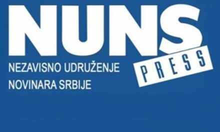 NUNS pozvao na oduzimanje poslaničkog mandata Vojislavu Šešelju