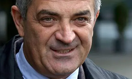 DINO MUSTAFIĆ: Zaustavite Ajanadžića! Uzurpirao je pola Sarajeva!