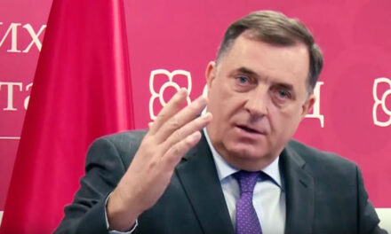 Dodik optužio Topić da je agentica njemačkog BND-a, stigle brojne reakcije