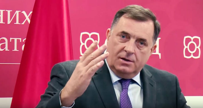 BNTV I RTRS: Iako je Dodik objasnio da ne prisluškuje opoziciju, oni su, ipak, podnijeli krivičnu prijavu