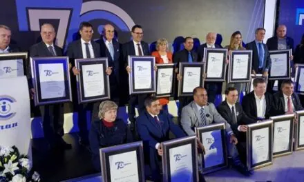 Novinari koji su bili na svečanosti u kompaniji „Igman“ nisu testirani na Covid-19