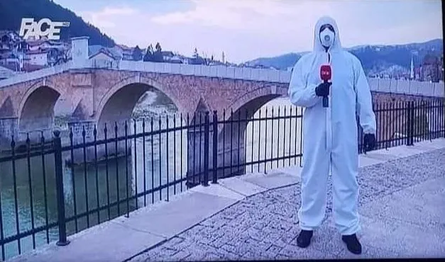 Štab civilne zaštite Općine Konjic osudio izvještavanje Face TV-a