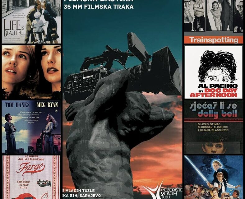 TUZLASCOPE: Zlatni standard filmske industrije