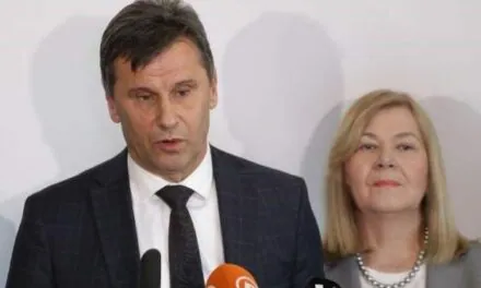 Ko će nam nabavljati testove, firma iz Sarajeva ili tvrtka iz Zagreba?
