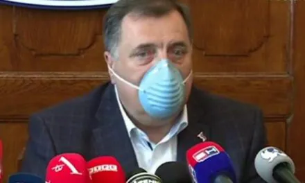 Gospodine Dodik, kada biste mogli malo olabaviti policijski sat?