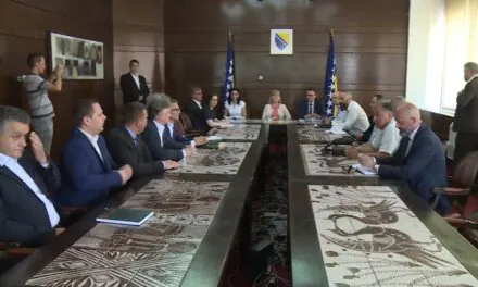 ARDUANA PRIBINJA: Kada zasjeda Vlada FBiH, ona ne usvoji samo informaciju o virusu, ona usvoji i sam virus!