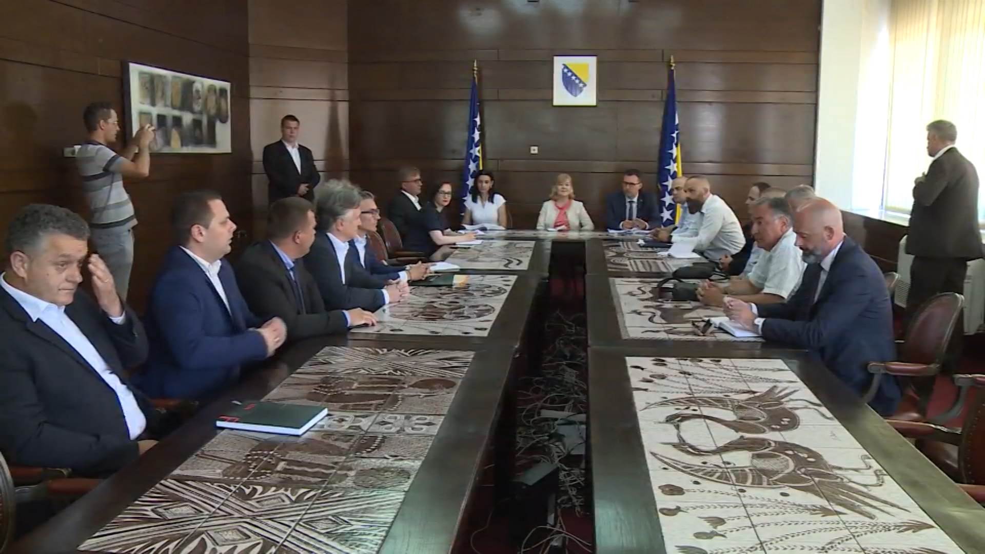 ARDUANA PRIBINJA: Kada zasjeda Vlada FBiH, ona ne usvoji samo informaciju o virusu, ona usvoji i sam virus!