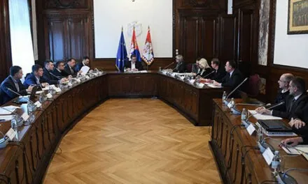 Vlada Srbije zabranila izjave u vezi sa virusom, dozvolu ima samo Krizni štab