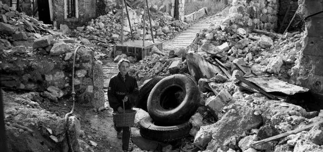 KULTURA SJEĆANJA – OD VJEČNOG RATA K VJEČNOM MIRU