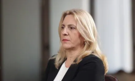 ODGOVOR OD SEDAM I PO MINUTA: Ljupke prijetnje Željke Cvijanović