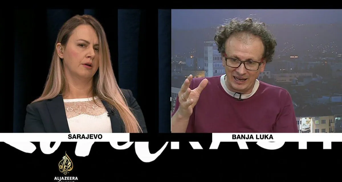 Novi serijal na Al Jazeeri Balkans #hešteg
