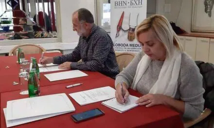 BH novinarke zajednički u borbi za ženska prava
