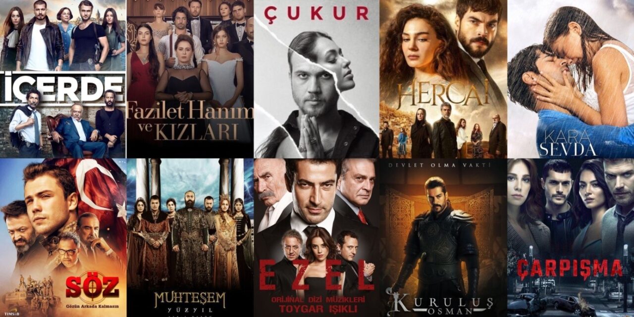 Najbolje turske ljubavne serije