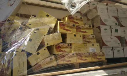 Umjesto sanitetskog materijala, u Bugarsku iz Emirata dopremljeno 12 tona datula