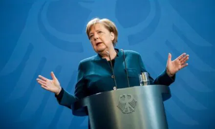 Zbog čega se Merkel zahvalila Staljinovoj armadi?