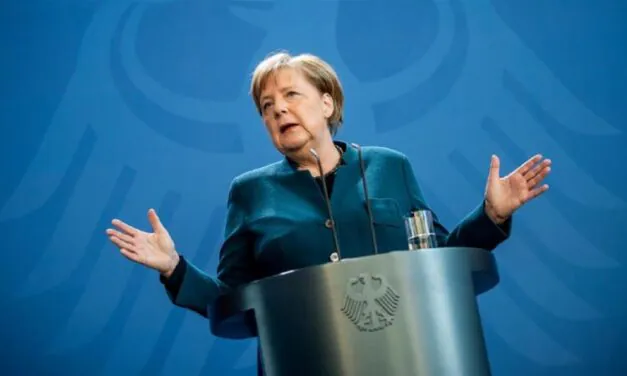 Zbog čega se Merkel zahvalila Staljinovoj armadi?