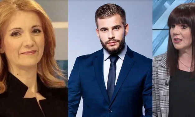 MEDIJSKI UDARI NA NOVINARE I DRUGU ŽIVU SILU: Nikola Vučić, Semira Degirmendžić i Duška Jurišić