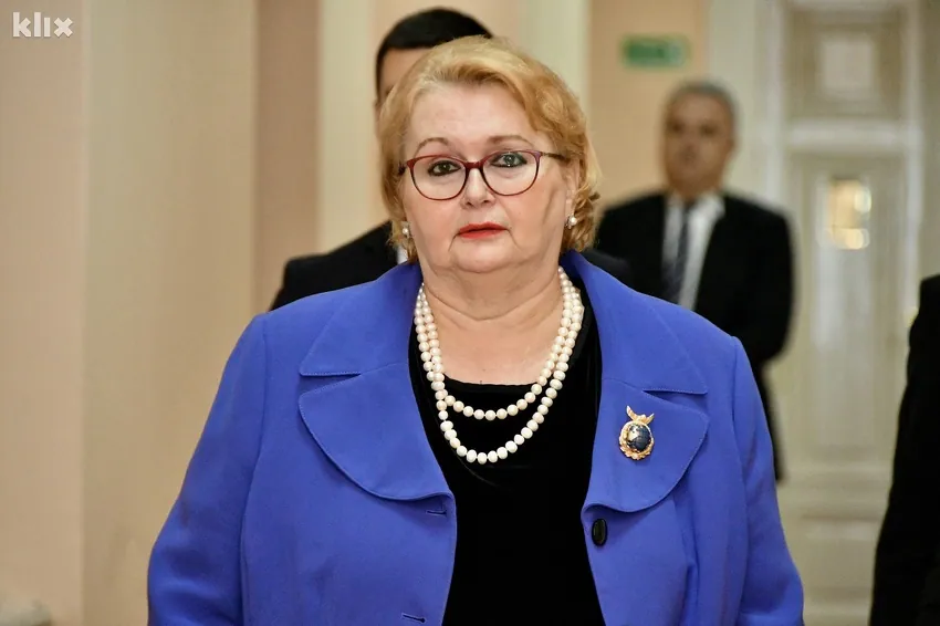 Zbog čega je Bisera Turković primila iranskog ministra, Putinovog saveznika?