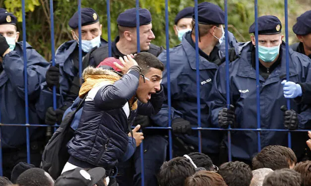 HRVATSKA GRANICA: Rastuća brutalnost i pretjerana upotreba sile