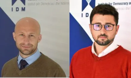COVID-19 i izazov Albanije za demokratsko upravljanje