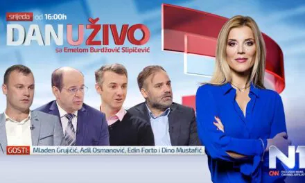 LJUTNJA MLADENA GRUJIČIĆA: Kako je novinarka iznervirala načelnika Srebrenice