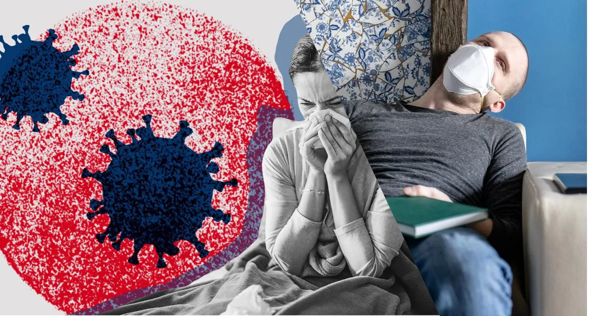 Evo me u izolaciji. Ko god ne vjeruje u virus, srdačno ga pozivam na kafu, grljenje i prijateljsko ljubljenje!