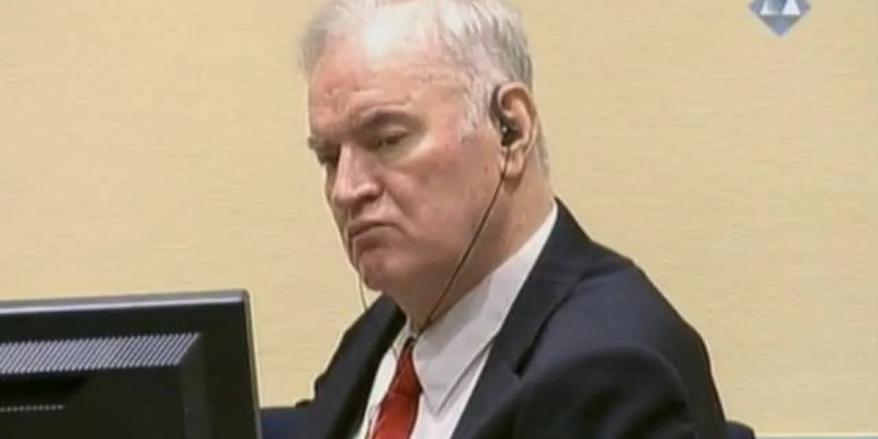 KO JE RATKO MLADIĆ?