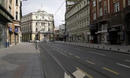 Sarajevo je Bergamo u nastanku