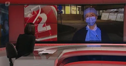 BHT1 I FTV: Liječnička žurka u Bijeljini i ugodni razgovor sa Sebijom Izetbegović