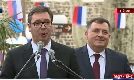 FTV I BHT1: Zašto je Aleksandar Vučić još samo kod nas veliki državnik?