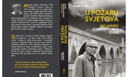 U POŽARU PISACA: Laki hod po Andrićevim mukama