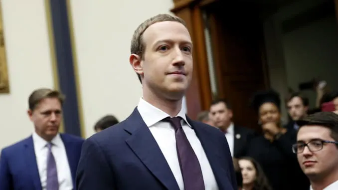 Zuckerberg: Neuklanjanje grupe koja je pozivala na naoružavanje je ‘operativna pogreška’