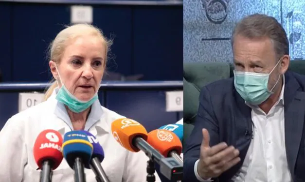 Poklonio supruzi KCUS, ima vlast u Sarajevu, a onda se žali kako postajemo najveći klaster u Evropi. Bravo kralju!