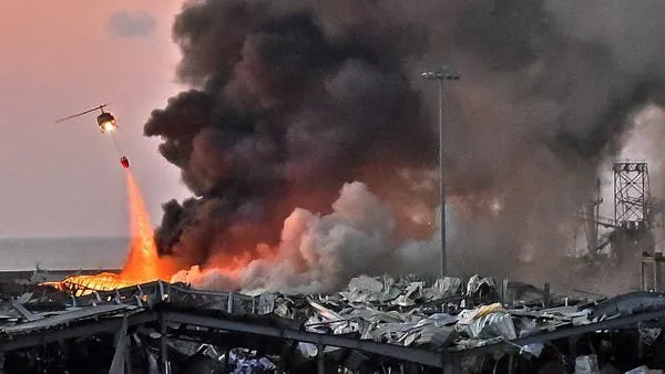 Novinarski sindikati širom svijeta izrazili solidarnost nakon smrtonosne eksplozije u Bejrutu
