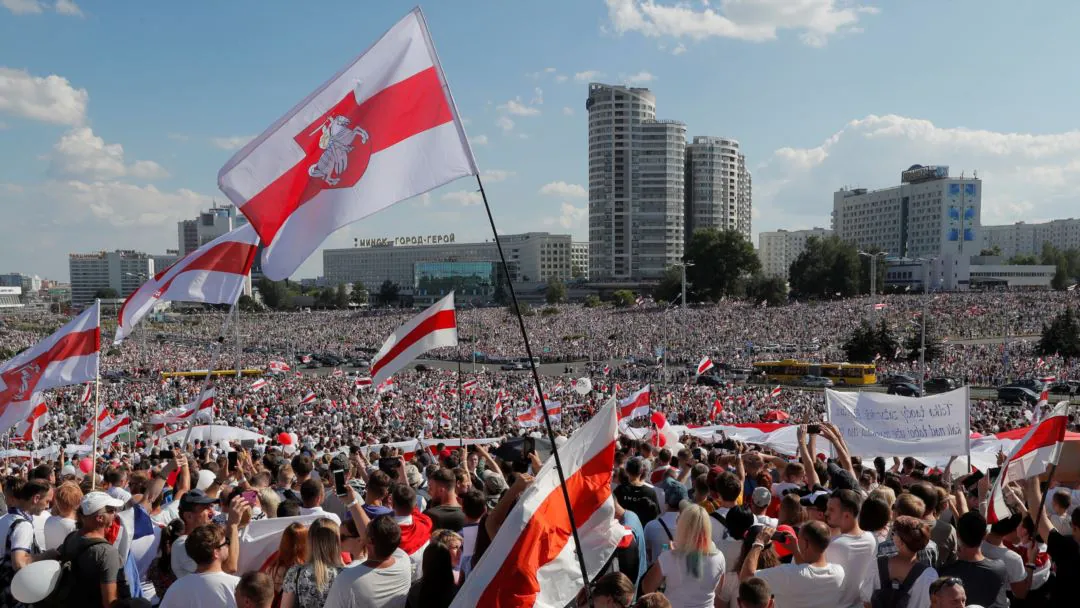 Fotoreporteri Radija Slobodna Evropa osuđeni u Bjelorusiji