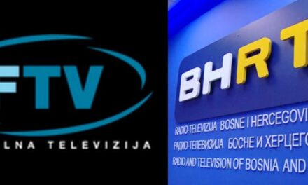 BHT1 I FTV: BiH gori, a reporter se češlja