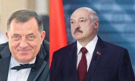 RTRS I BNTV: Dragi brate Lukašenko…