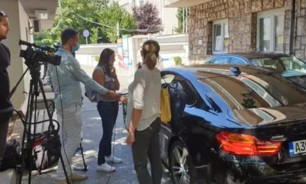 Kantonalni ministar obratio se medijima iz BMW-a