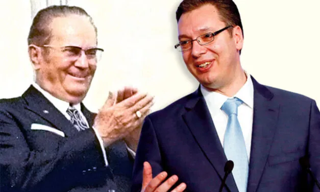 NEPOŠTIVANJE DRUGOG: Jesu li Tito i Vučić krivi što smo danas ovako bahati i nekulturni!