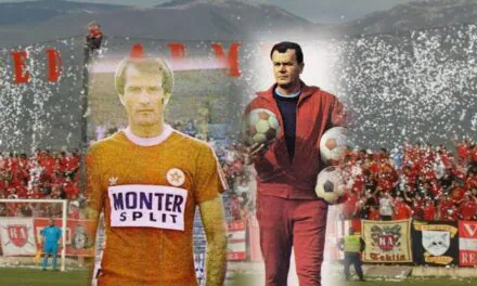 Kako je Sulejman Rebac opalio šamar Dušku Bajevića