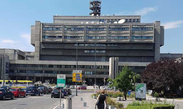 BHRT obustavio emitiranje dijela programa