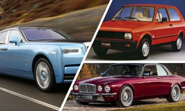 KRATKA I NEPOTPUNA POVIJEST AUTO-MAGAZINA: Časopisi za one koji vole automobile
