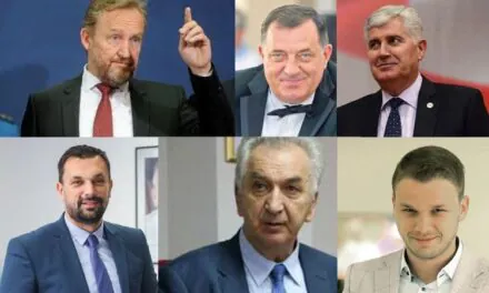 Izaberite najmodernijeg političara u BiH i odletite direktno u ljepšu budućnost!