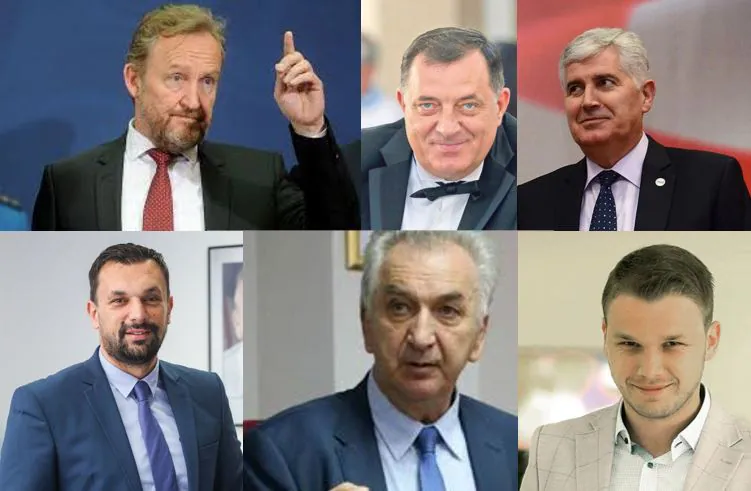 Izaberite najmodernijeg političara u BiH i odletite direktno u ljepšu budućnost!